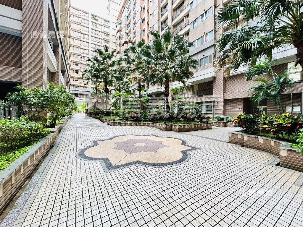 家天下．景觀樓中樓房屋室內格局與周邊環境