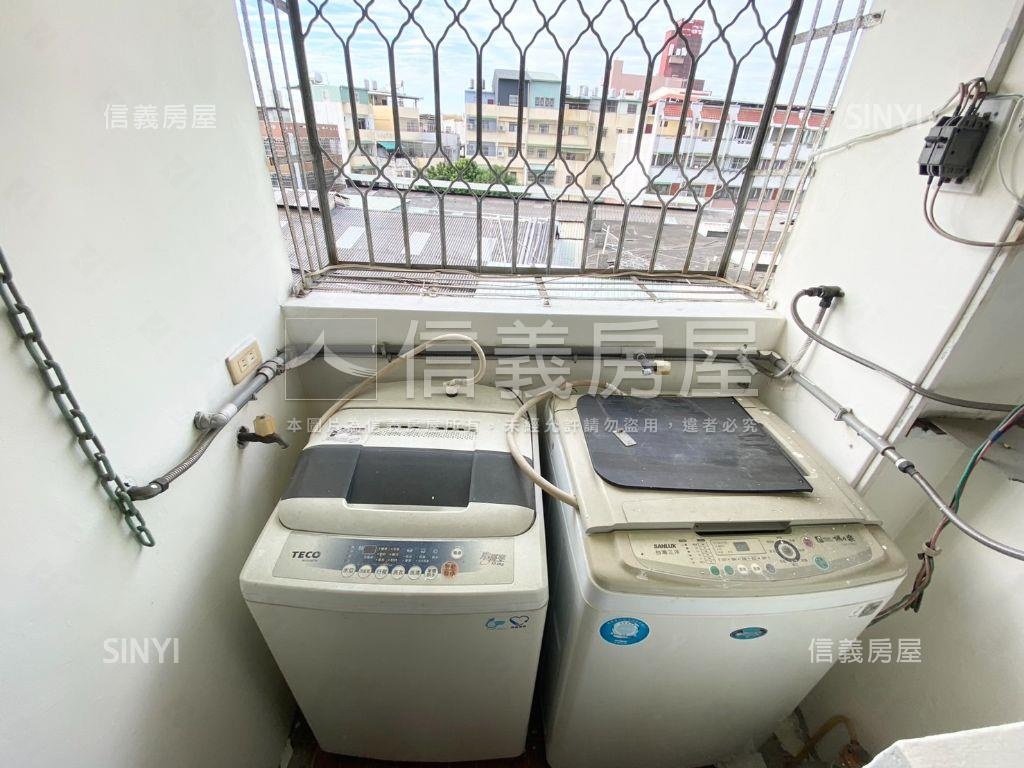 專任長億商圈低總價三房房屋室內格局與周邊環境