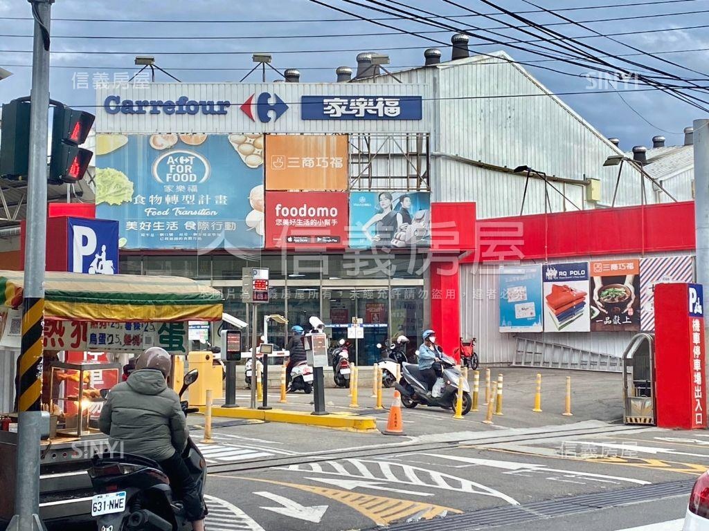 專任長億商圈低總價三房房屋室內格局與周邊環境