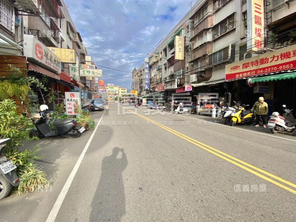 專任長億商圈低總價三房房屋室內格局與周邊環境