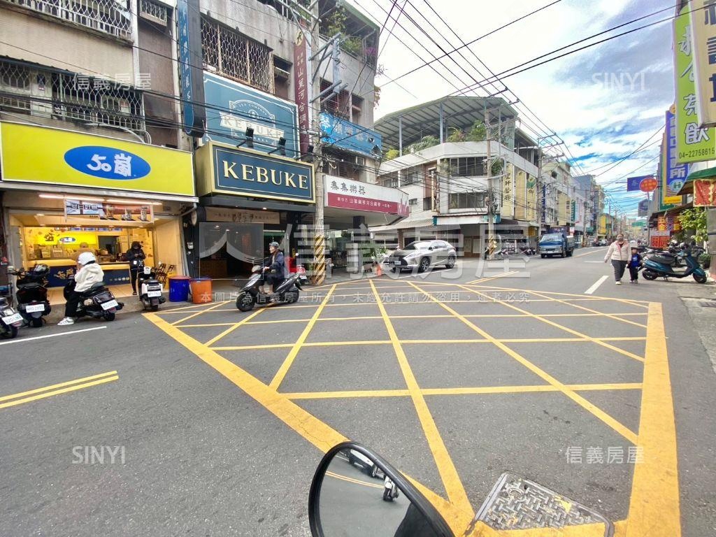 專任長億商圈低總價三房房屋室內格局與周邊環境