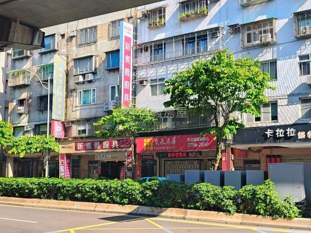 成功路四段金店面房屋室內格局與周邊環境