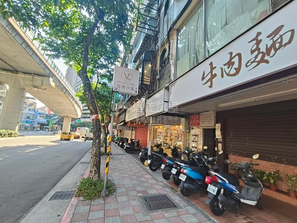 成功路四段金店面房屋室內格局與周邊環境