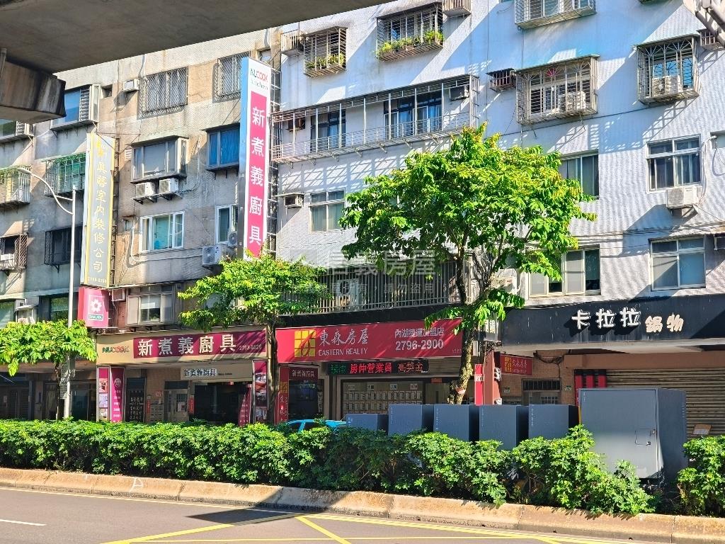 成功路四段金店面房屋室內格局與周邊環境