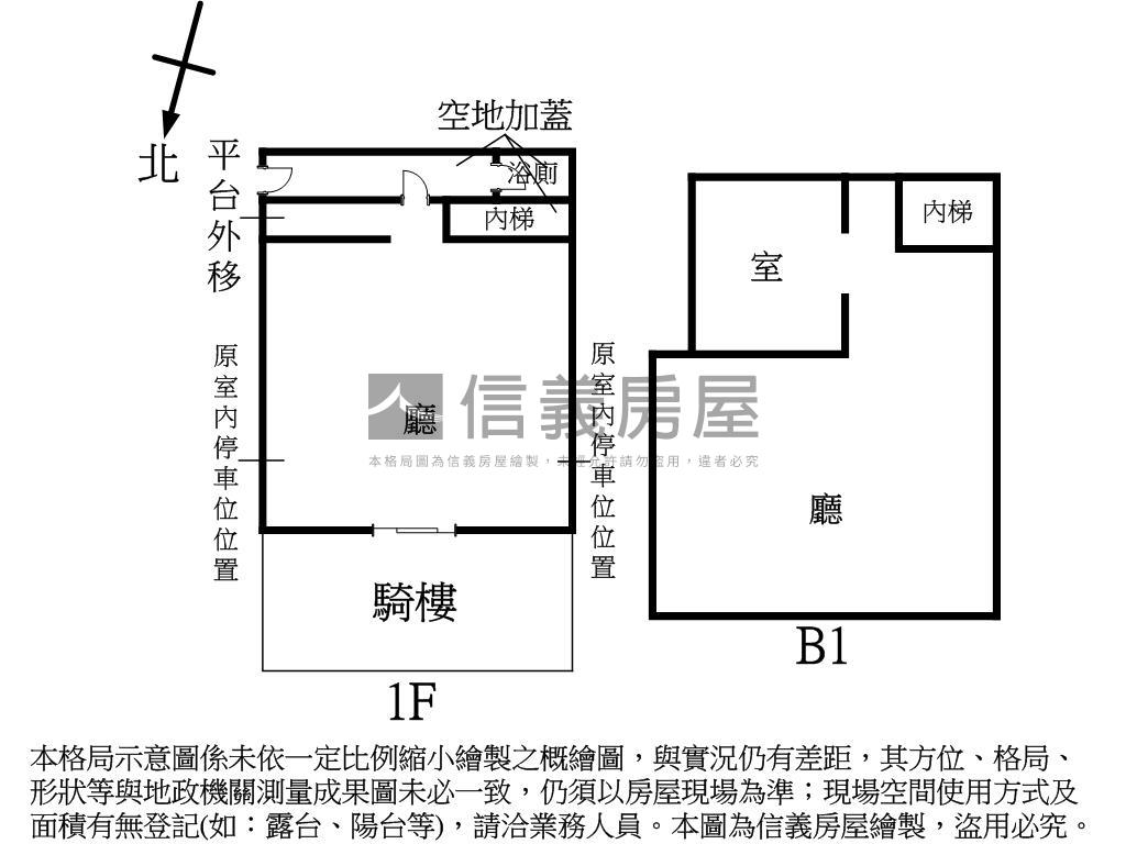 成功路四段金店面房屋室內格局與周邊環境