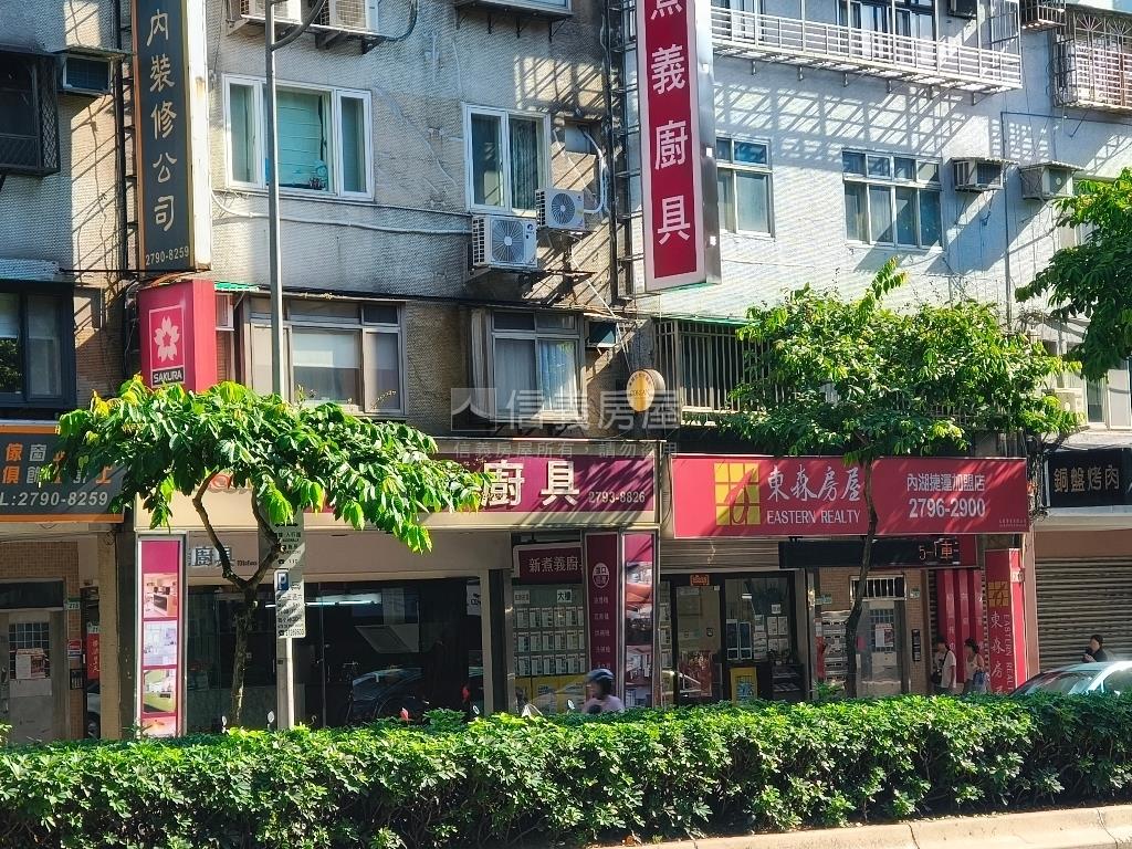 成功路四段金店面房屋室內格局與周邊環境