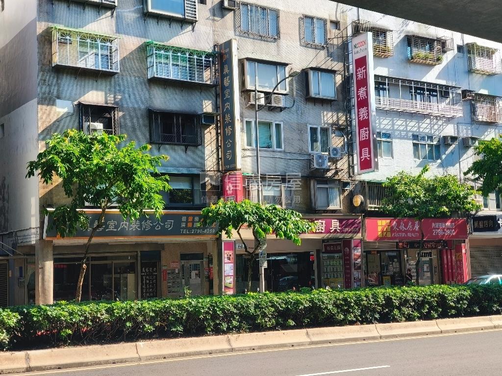 成功路四段金店面房屋室內格局與周邊環境
