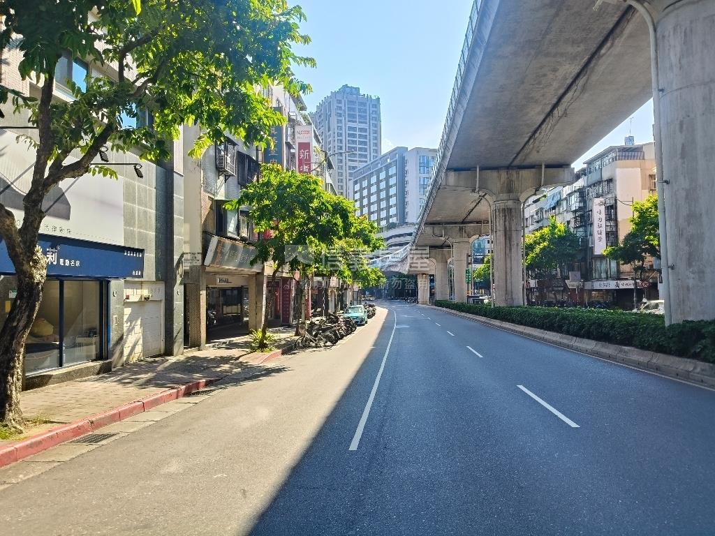成功路四段金店面房屋室內格局與周邊環境