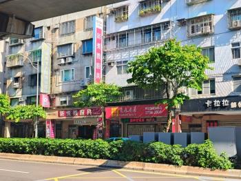 成功路四段金店面
