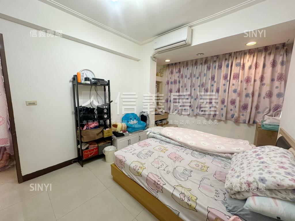 邊間２樓公寓房屋室內格局與周邊環境