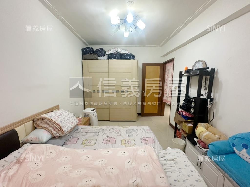 邊間２樓公寓房屋室內格局與周邊環境