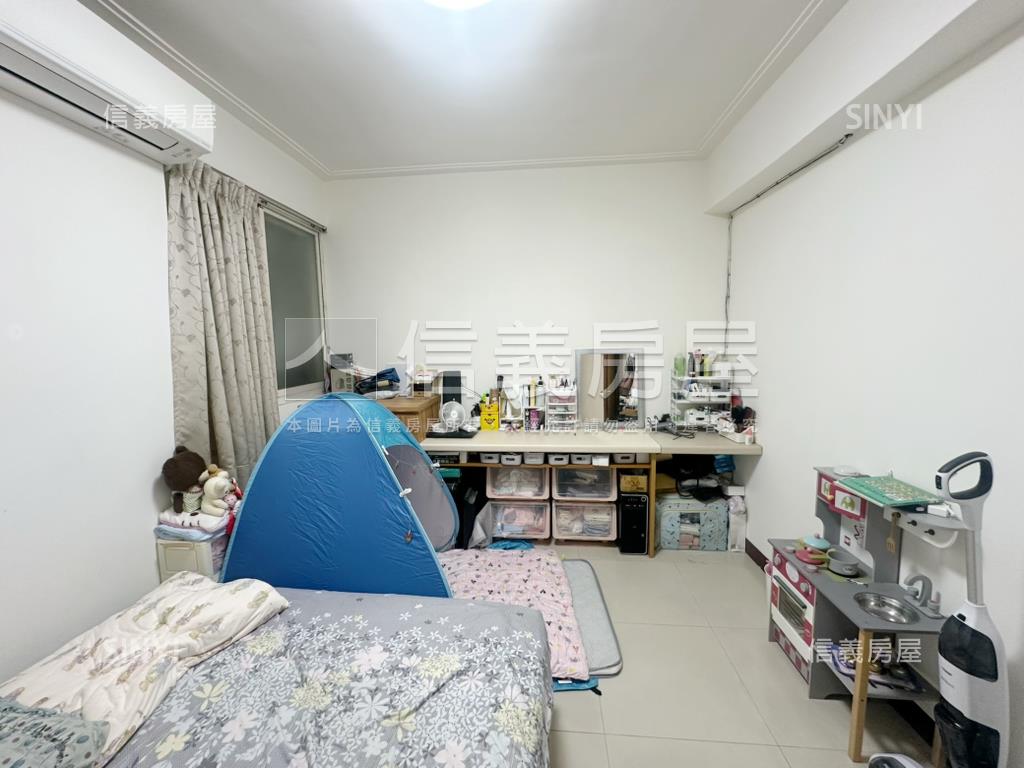 邊間２樓公寓房屋室內格局與周邊環境