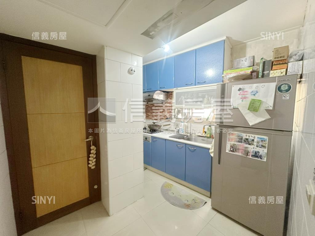 邊間２樓公寓房屋室內格局與周邊環境