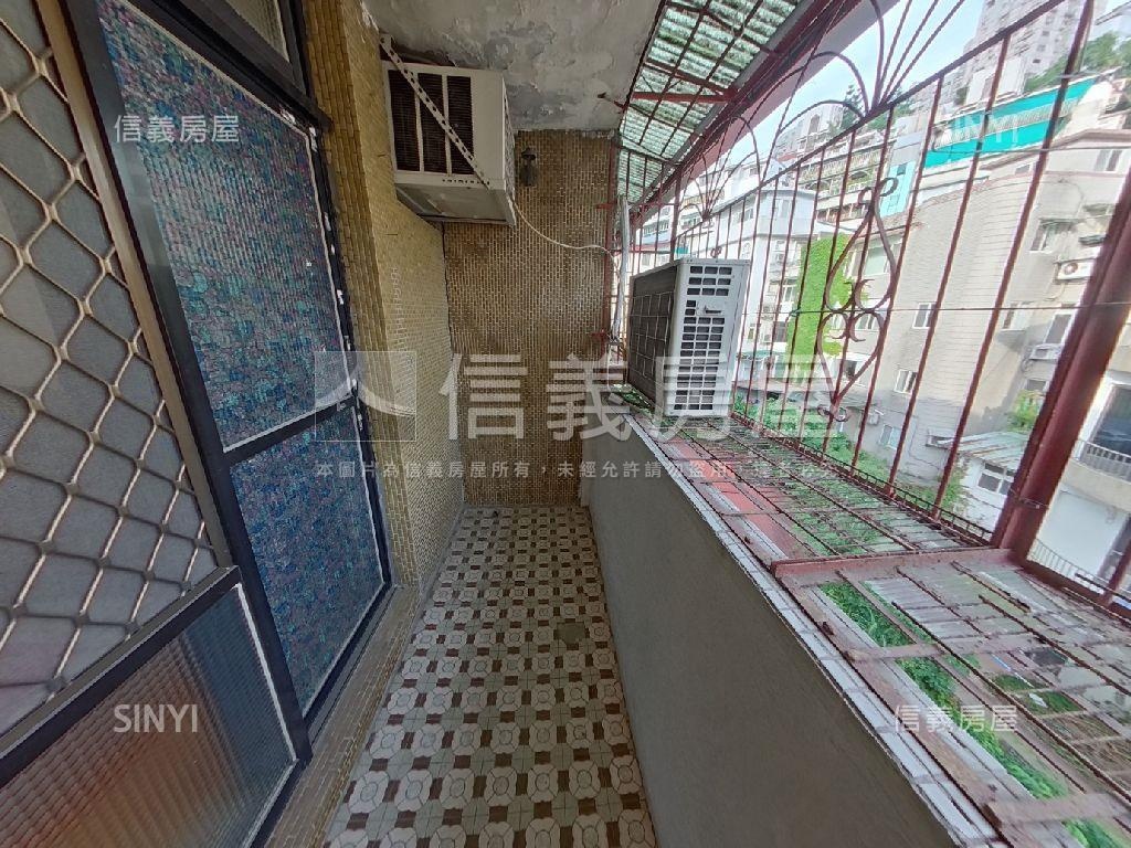 興隆公寓大空間房屋室內格局與周邊環境