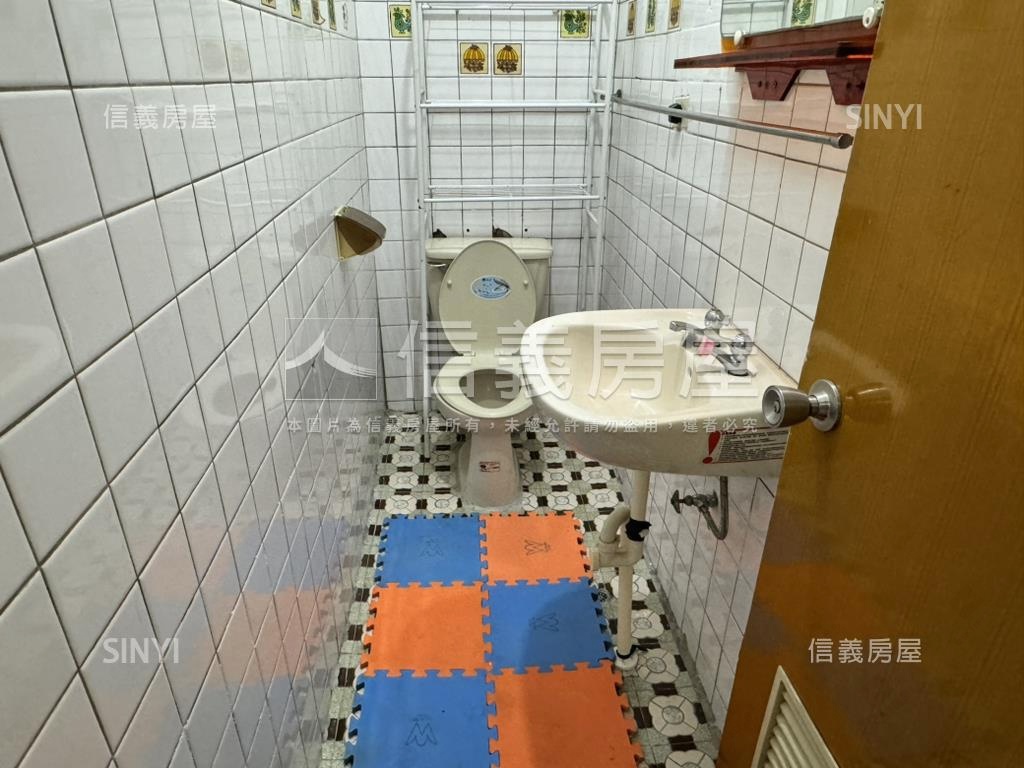 興隆公寓大空間房屋室內格局與周邊環境