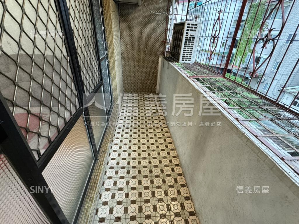 興隆公寓大空間房屋室內格局與周邊環境