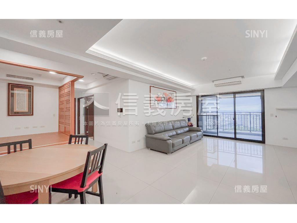 登陽仰峰高樓視野四房房屋室內格局與周邊環境