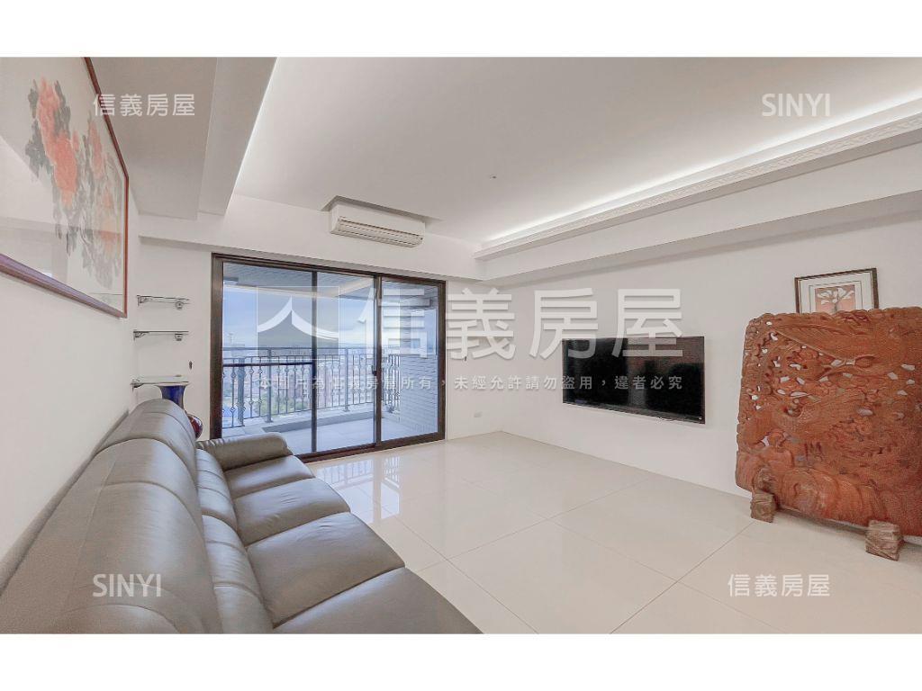 登陽仰峰高樓視野四房房屋室內格局與周邊環境