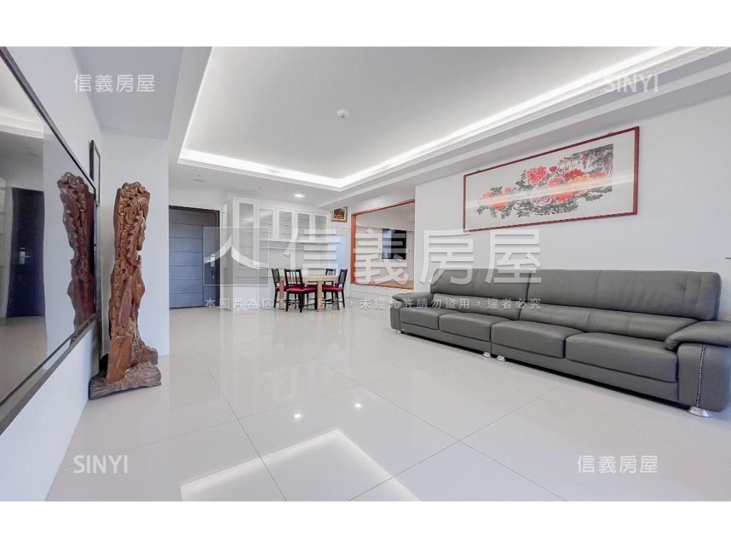 登陽仰峰高樓視野四房房屋室內格局與周邊環境