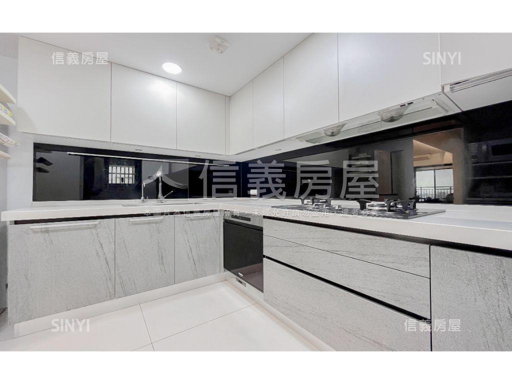 登陽仰峰高樓視野四房房屋室內格局與周邊環境