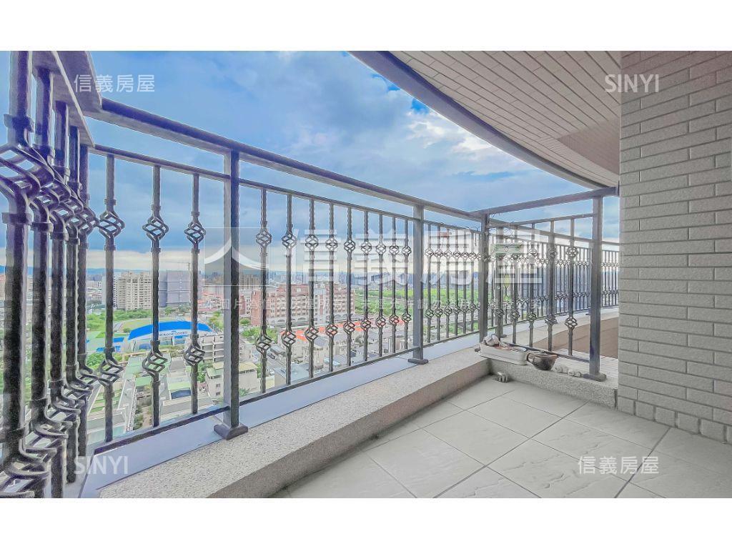 登陽仰峰高樓視野四房房屋室內格局與周邊環境