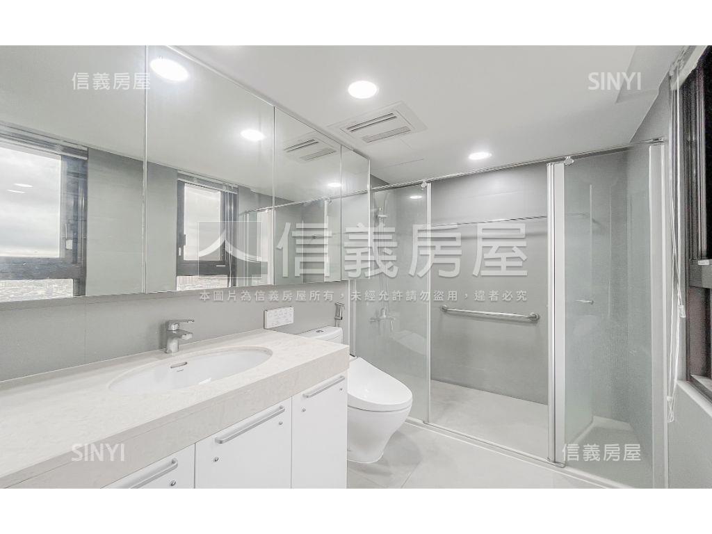 登陽仰峰高樓視野四房房屋室內格局與周邊環境