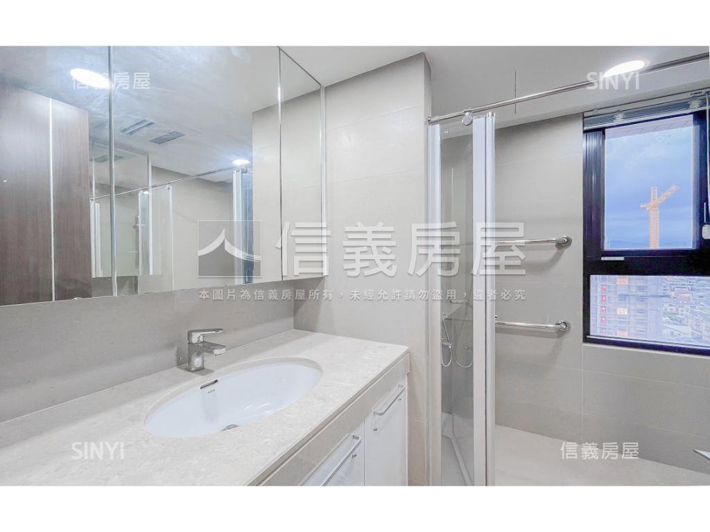 登陽仰峰高樓視野四房房屋室內格局與周邊環境