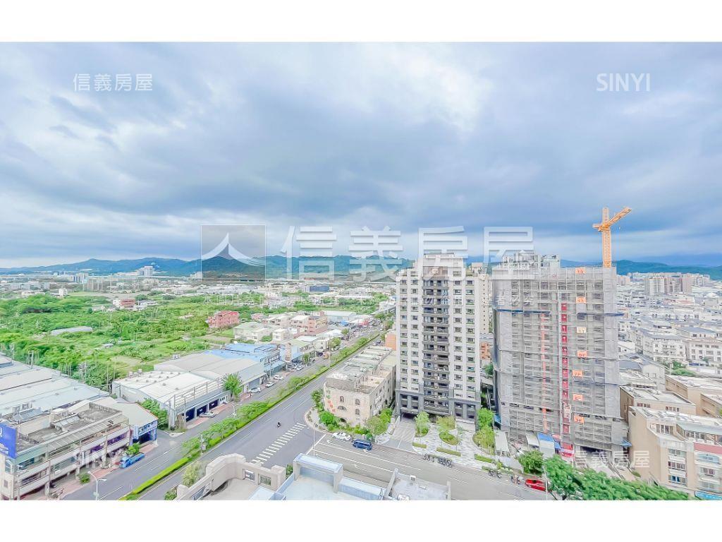 登陽仰峰高樓視野四房房屋室內格局與周邊環境