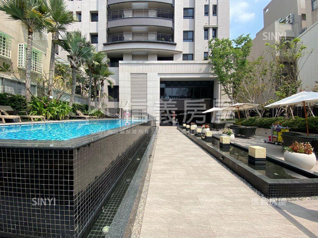 登陽仰峰高樓視野四房房屋室內格局與周邊環境