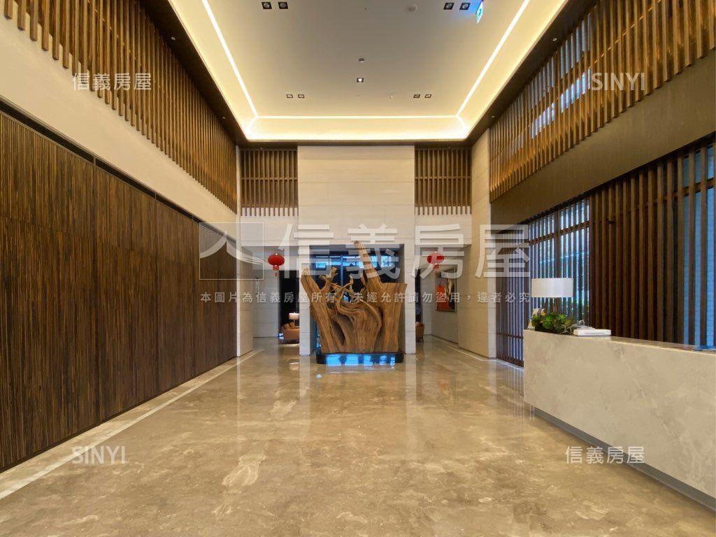 登陽仰峰高樓視野四房房屋室內格局與周邊環境