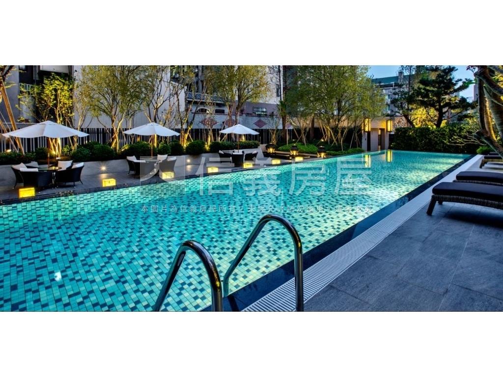 登陽仰峰高樓視野四房房屋室內格局與周邊環境