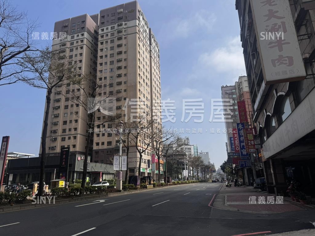 經國路有ＣＰ值的好房子房屋室內格局與周邊環境