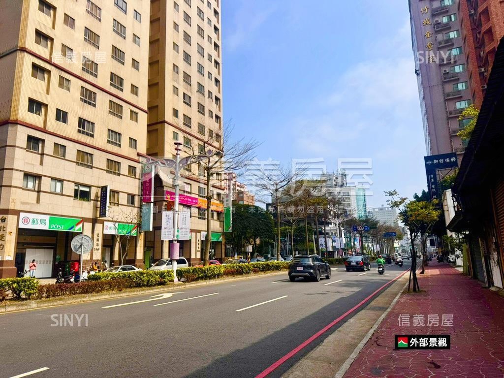 經國路機能佳電梯房房屋室內格局與周邊環境