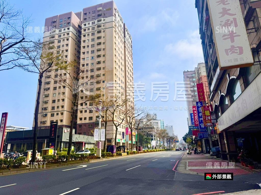 桃園經國路－大空間房屋室內格局與周邊環境