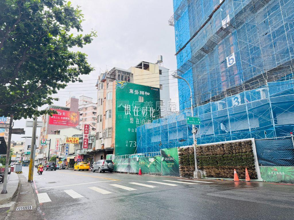 嘉磐惠文大三房高樓平車房屋室內格局與周邊環境