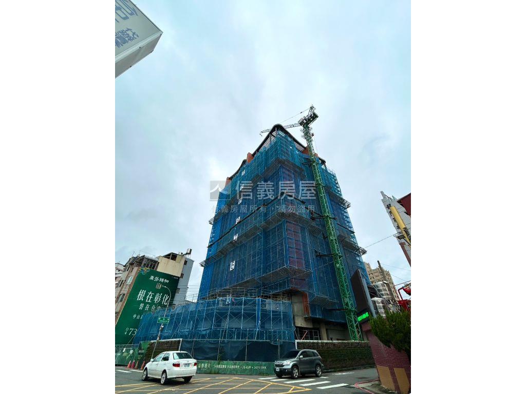 嘉磐惠文大三房高樓平車房屋室內格局與周邊環境