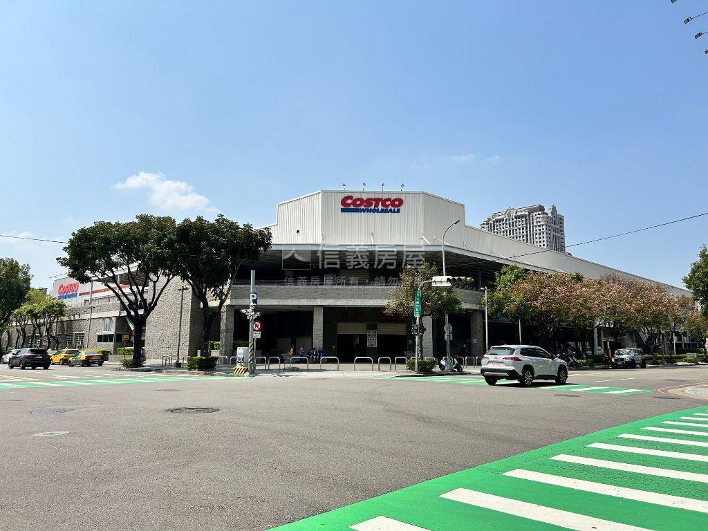嘉磐惠文大三房高樓平車房屋室內格局與周邊環境