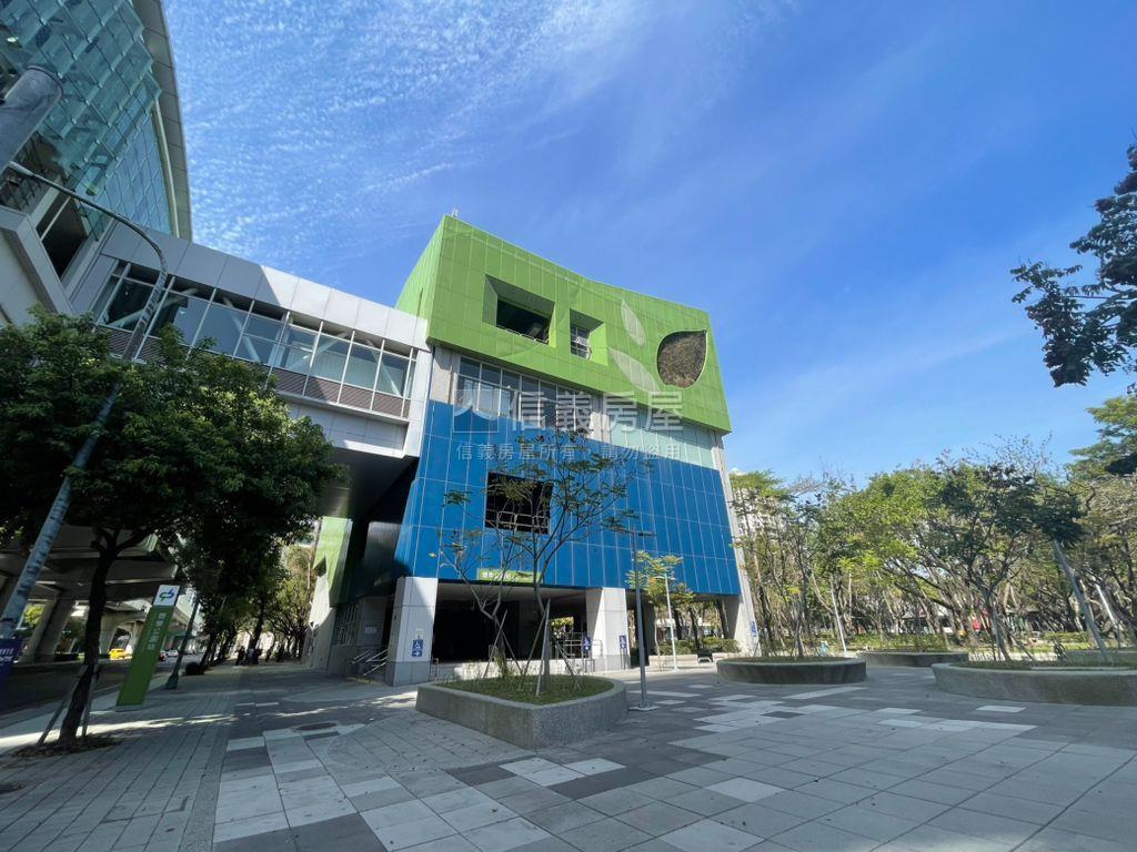 嘉磐惠文大三房高樓平車房屋室內格局與周邊環境
