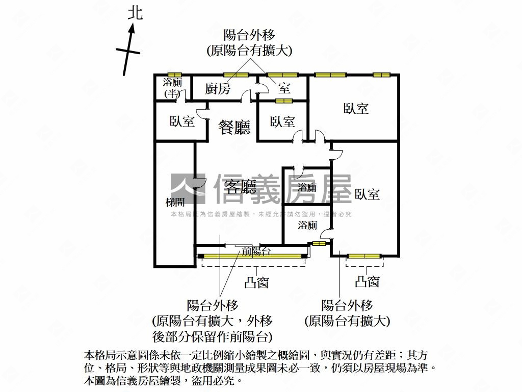 大巨蛋國館四房美廈房屋室內格局與周邊環境