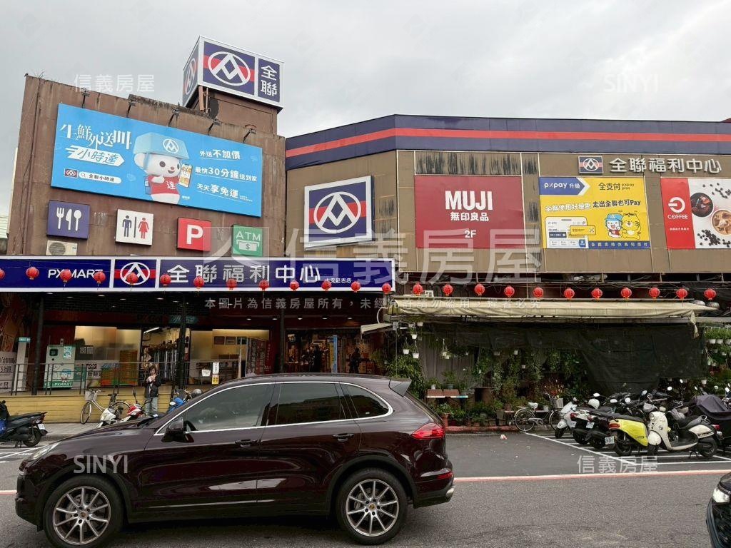 大巨蛋國館四房美廈房屋室內格局與周邊環境