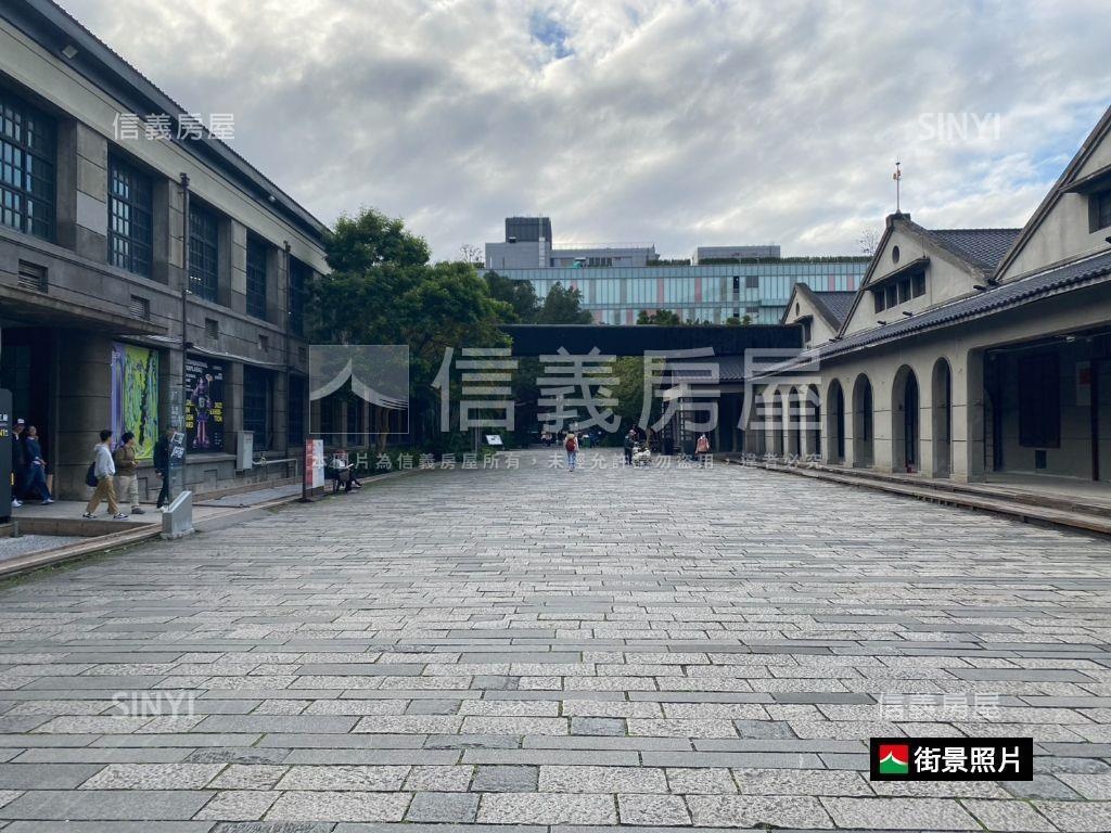 大巨蛋國館四房美廈房屋室內格局與周邊環境