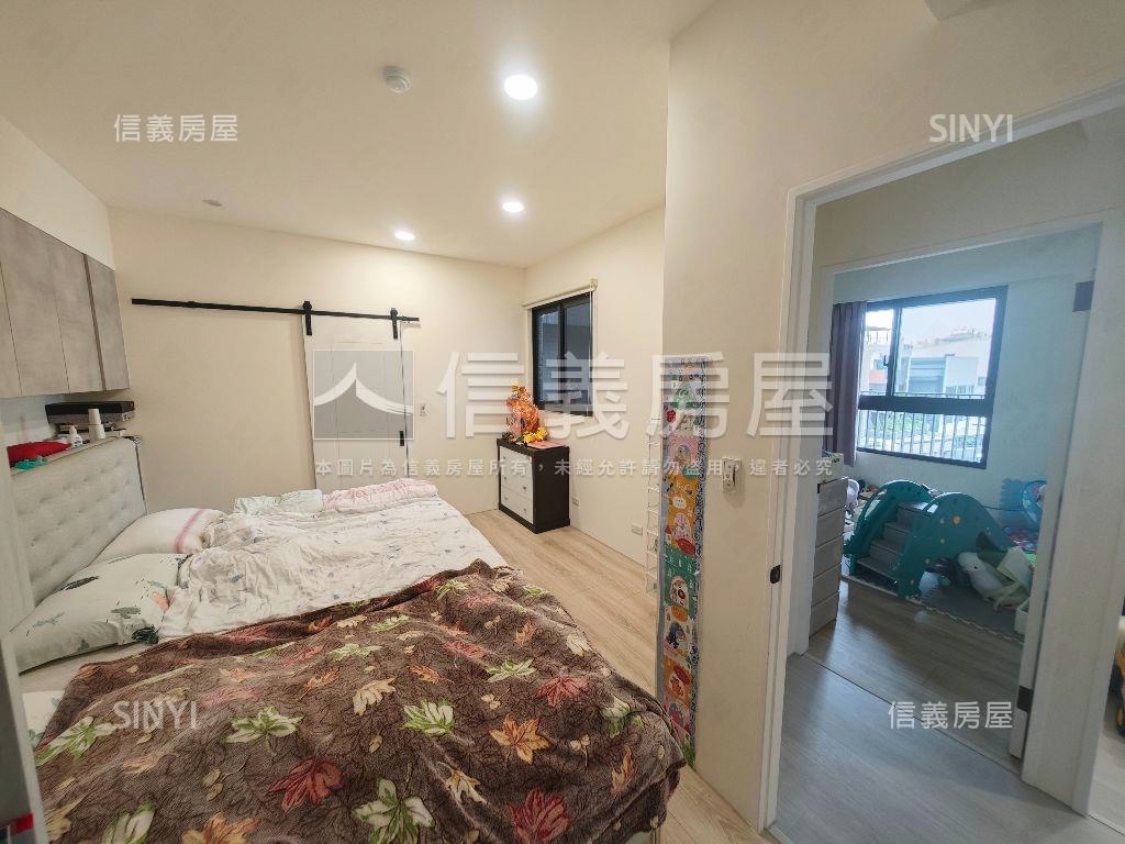坤悅高飛三房平車稀有釋出房屋室內格局與周邊環境