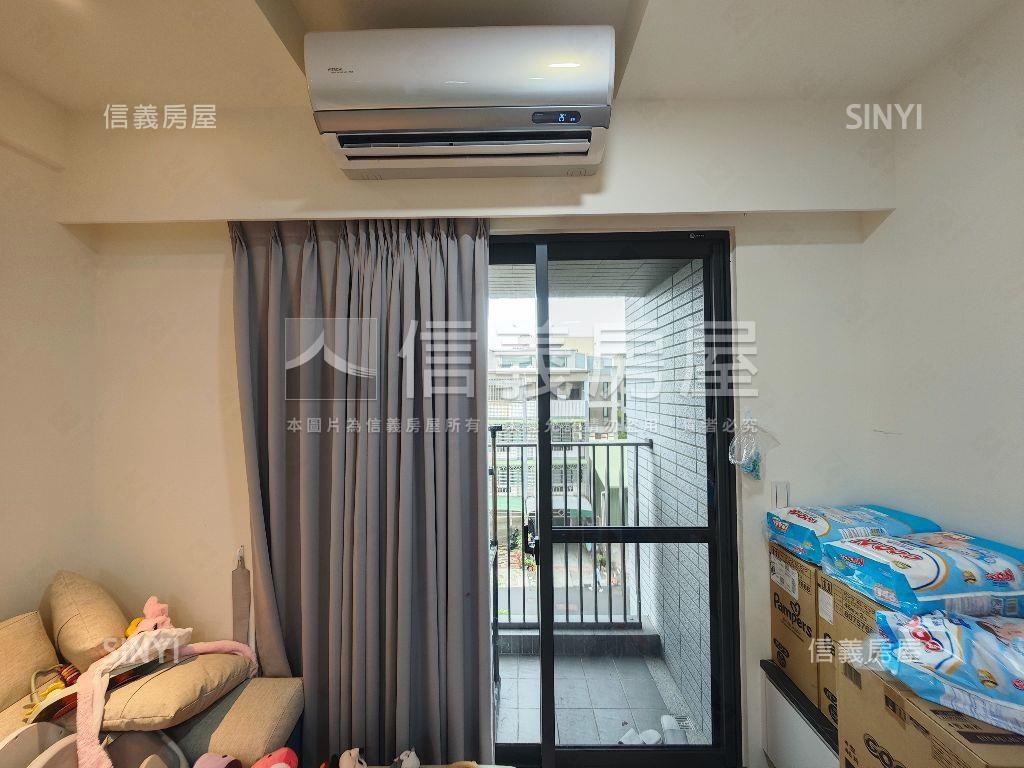 坤悅高飛三房平車稀有釋出房屋室內格局與周邊環境
