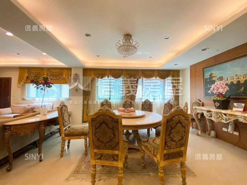 牛埔帝寶稀有大透天房屋室內格局與周邊環境