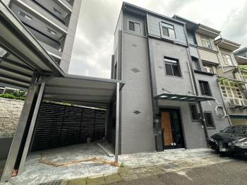 榮民路大面寬孝親透天