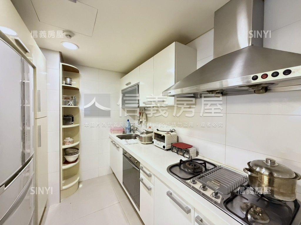 力麒京棧－標準３房房屋室內格局與周邊環境