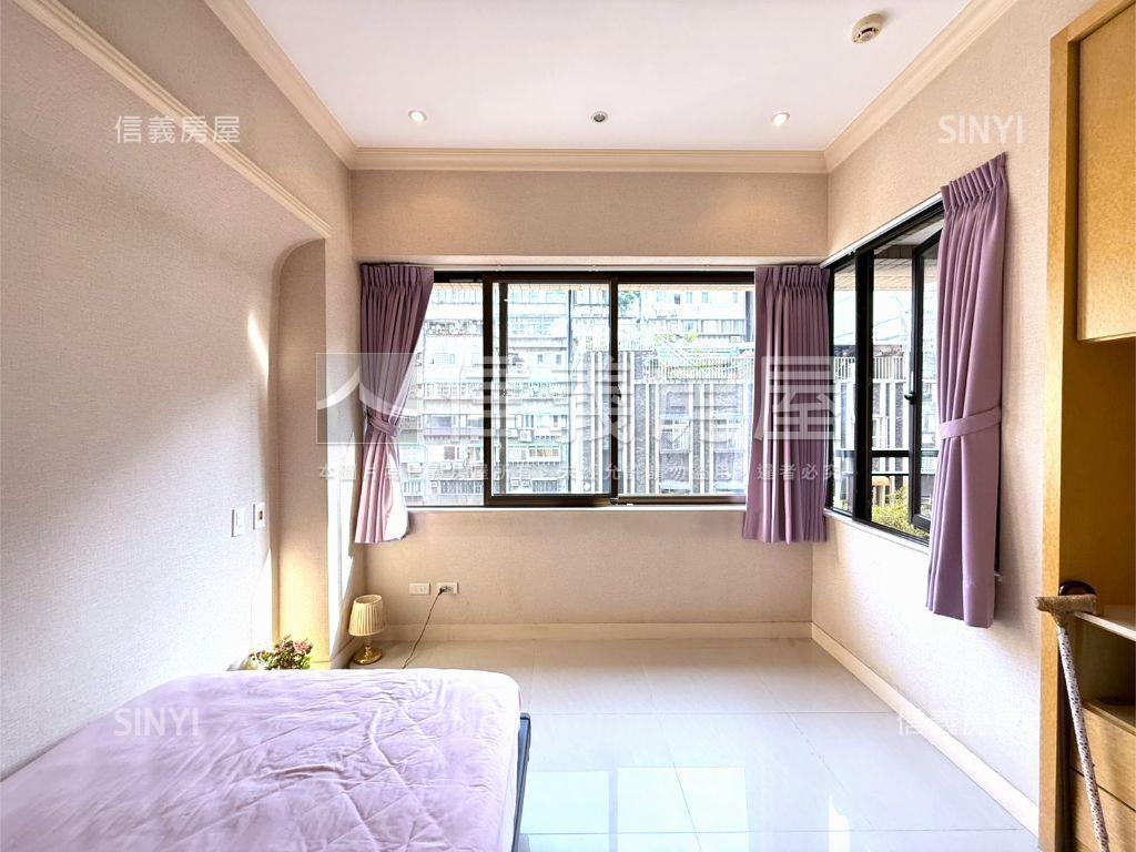 力麒京棧－標準３房房屋室內格局與周邊環境