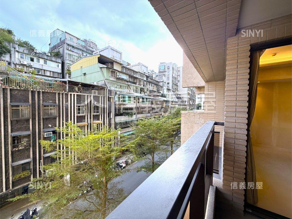 力麒京棧－標準３房房屋室內格局與周邊環境