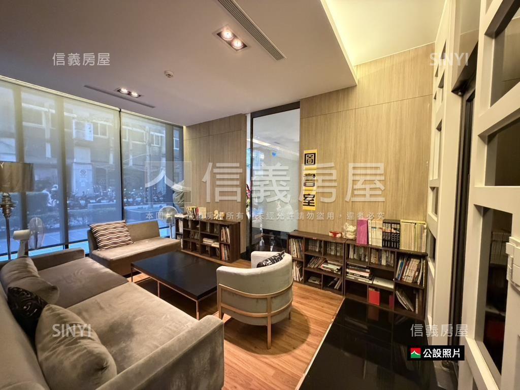 力麒京棧－標準３房房屋室內格局與周邊環境