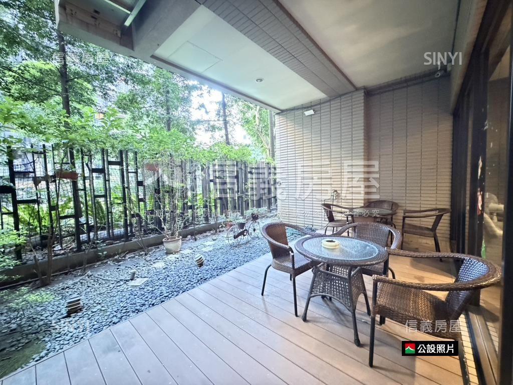 力麒京棧－標準３房房屋室內格局與周邊環境